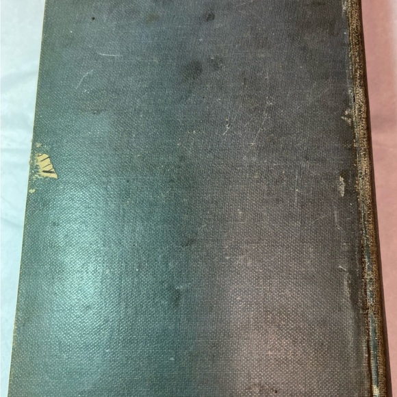 Classic Brown Hardcover Book - Picture 3 of 14